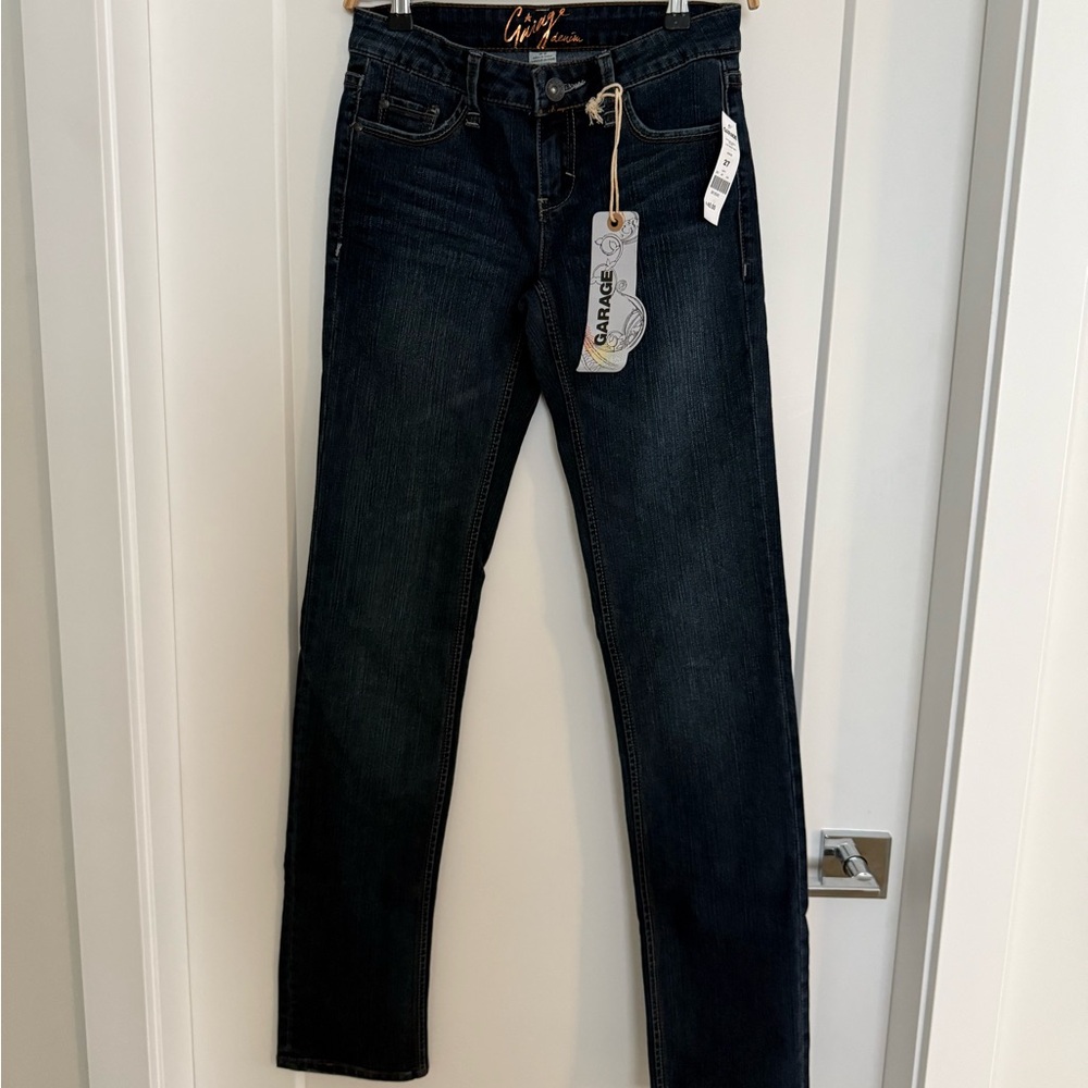 Garage Denim Skinny Jeans Size 27